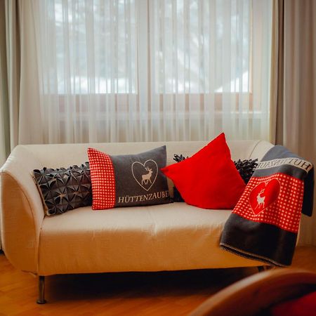 Appartement Erika By Monicare Seefeld in Tirol Luaran gambar