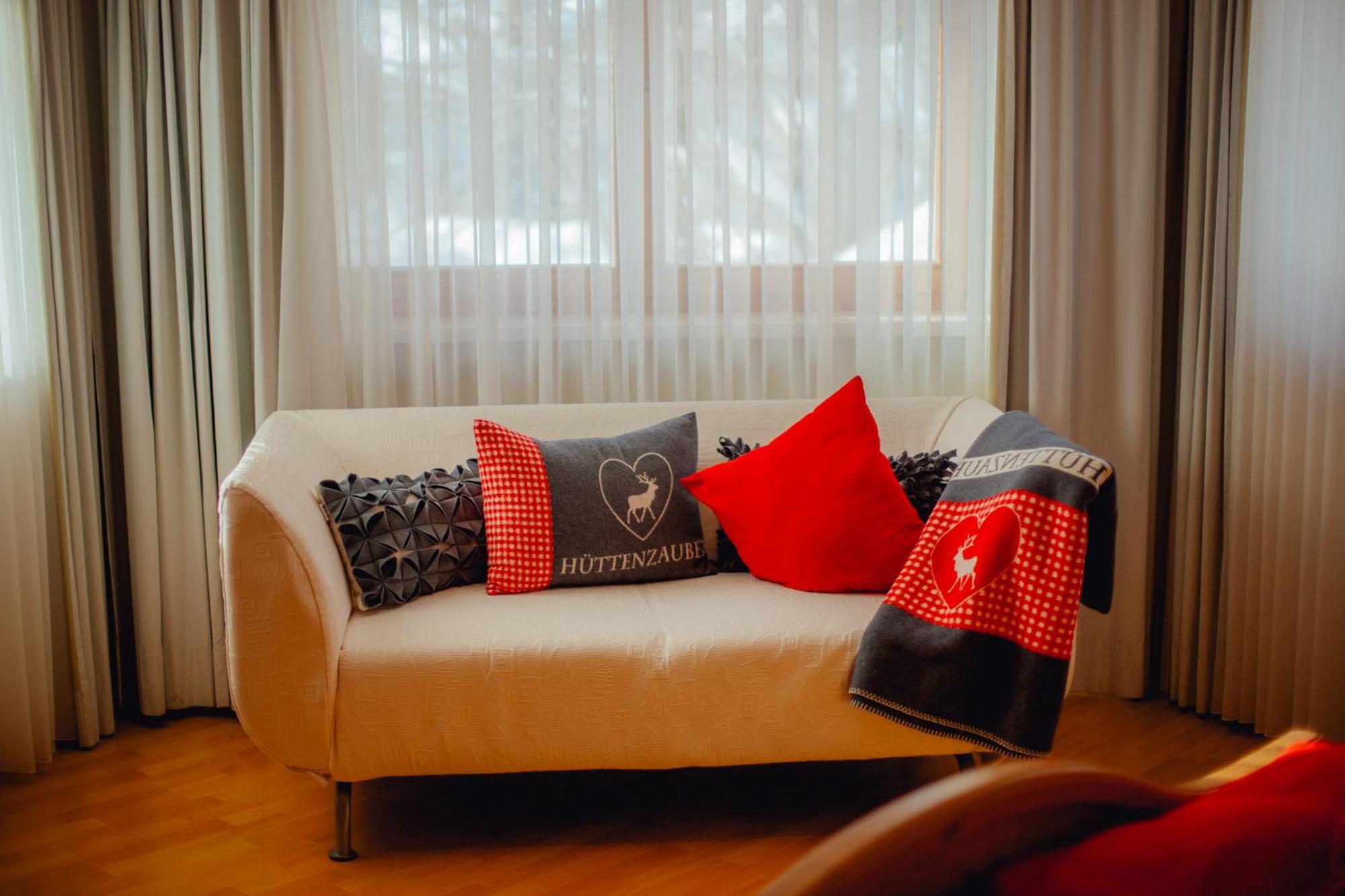 Appartement Erika By Monicare Seefeld in Tirol Luaran gambar