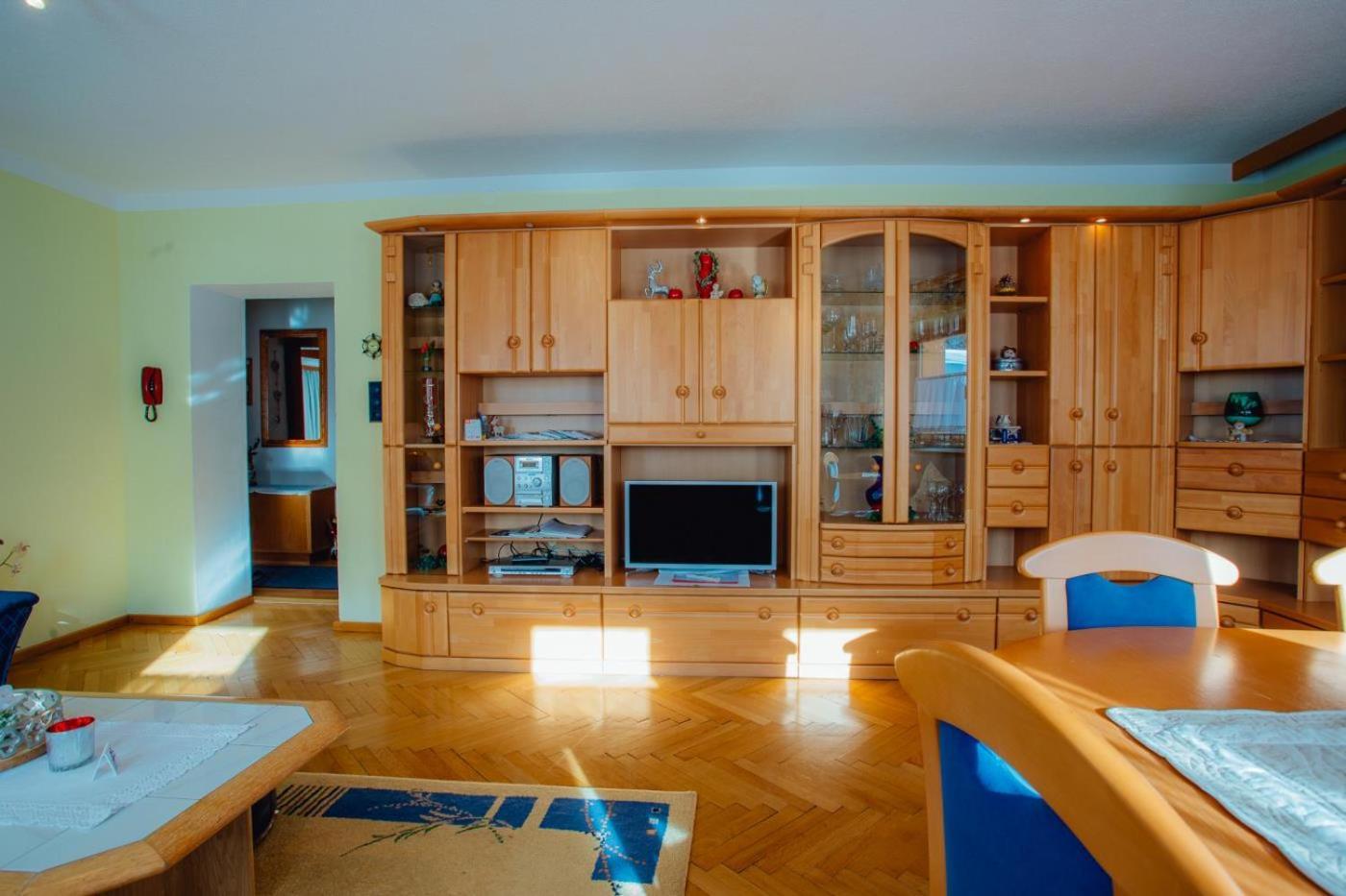 Appartement Erika By Monicare Seefeld in Tirol Luaran gambar