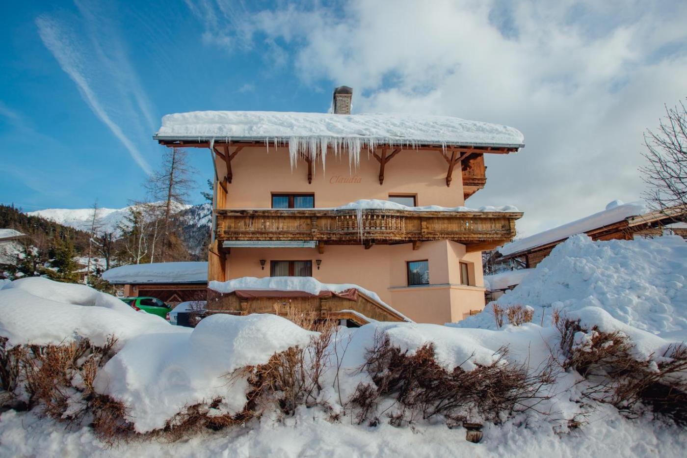 Appartement Erika By Monicare Seefeld in Tirol Luaran gambar