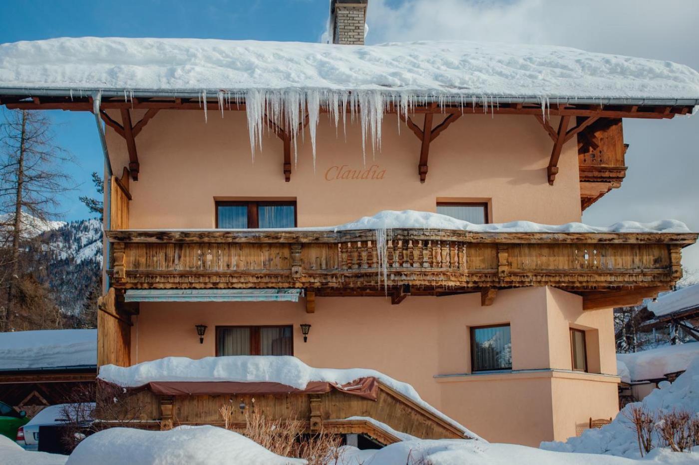 Appartement Erika By Monicare Seefeld in Tirol Luaran gambar